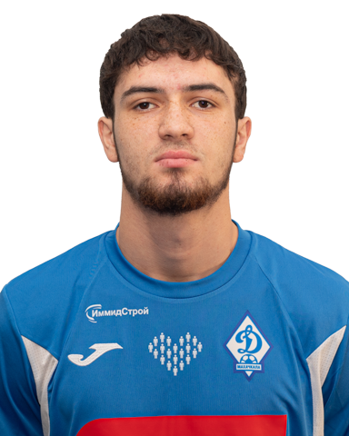 Умаханов Ибрагим Умаханович