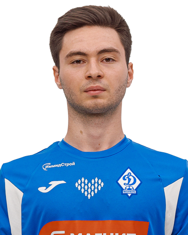 Шихалиев Арсен Маратович