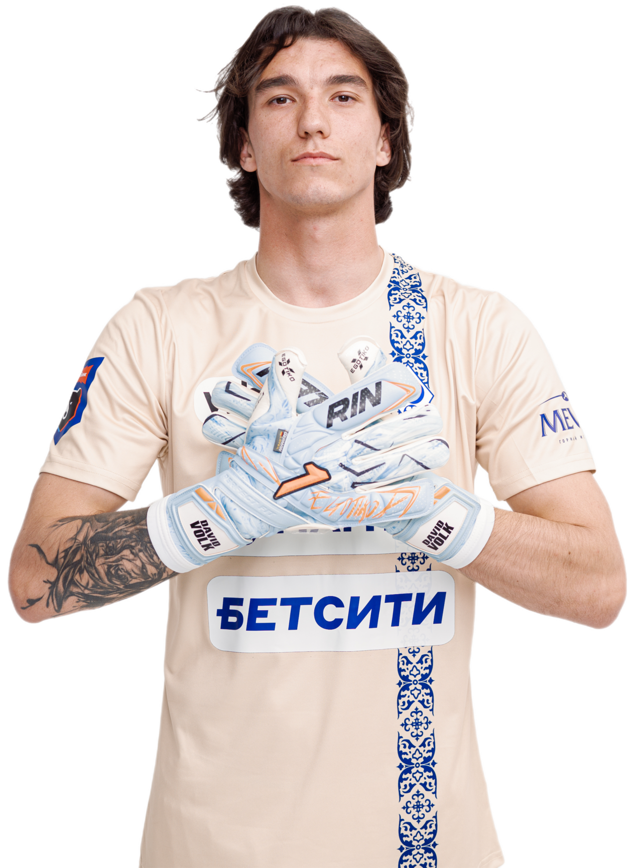 Волк Давид