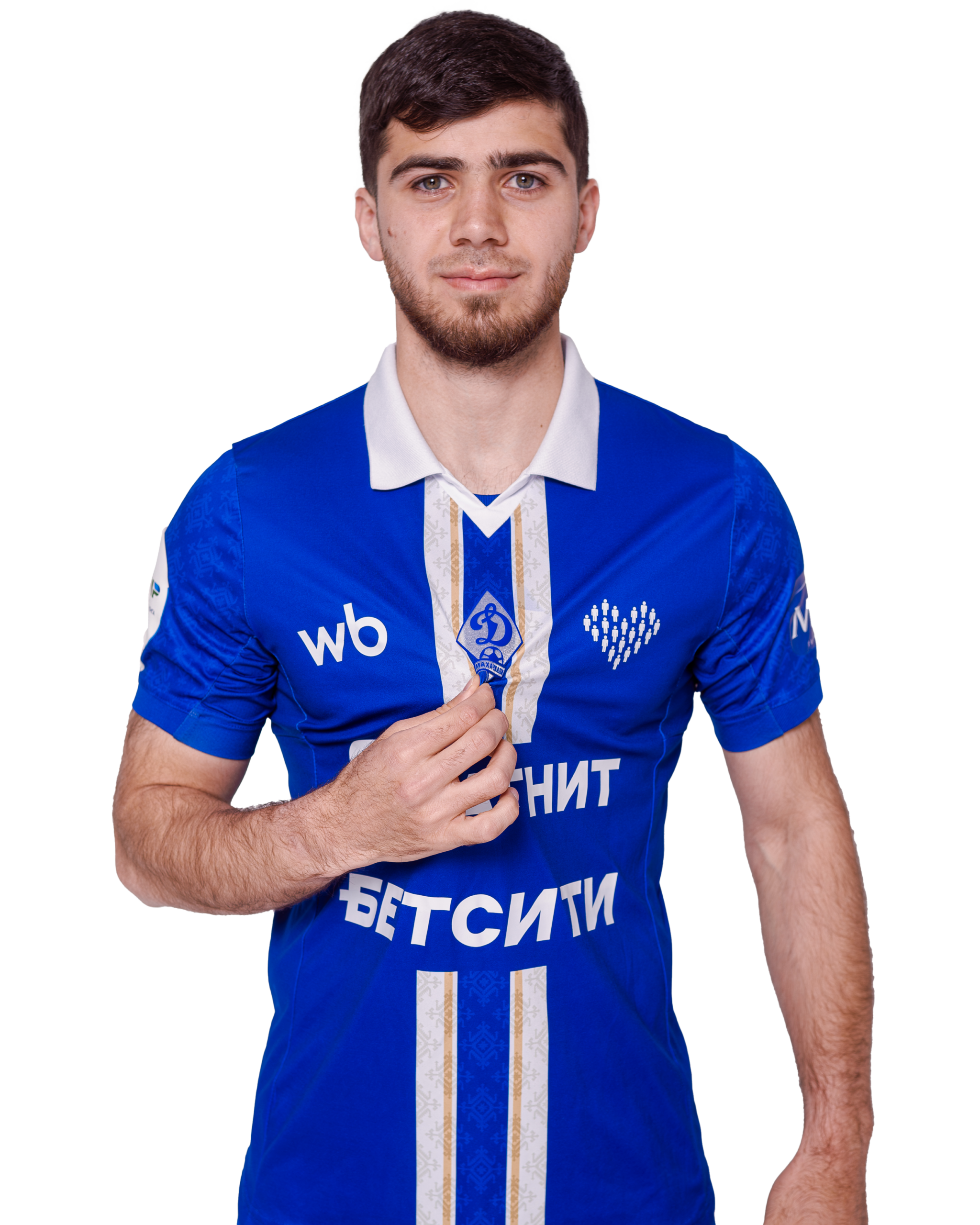 Ражаб Магомедов