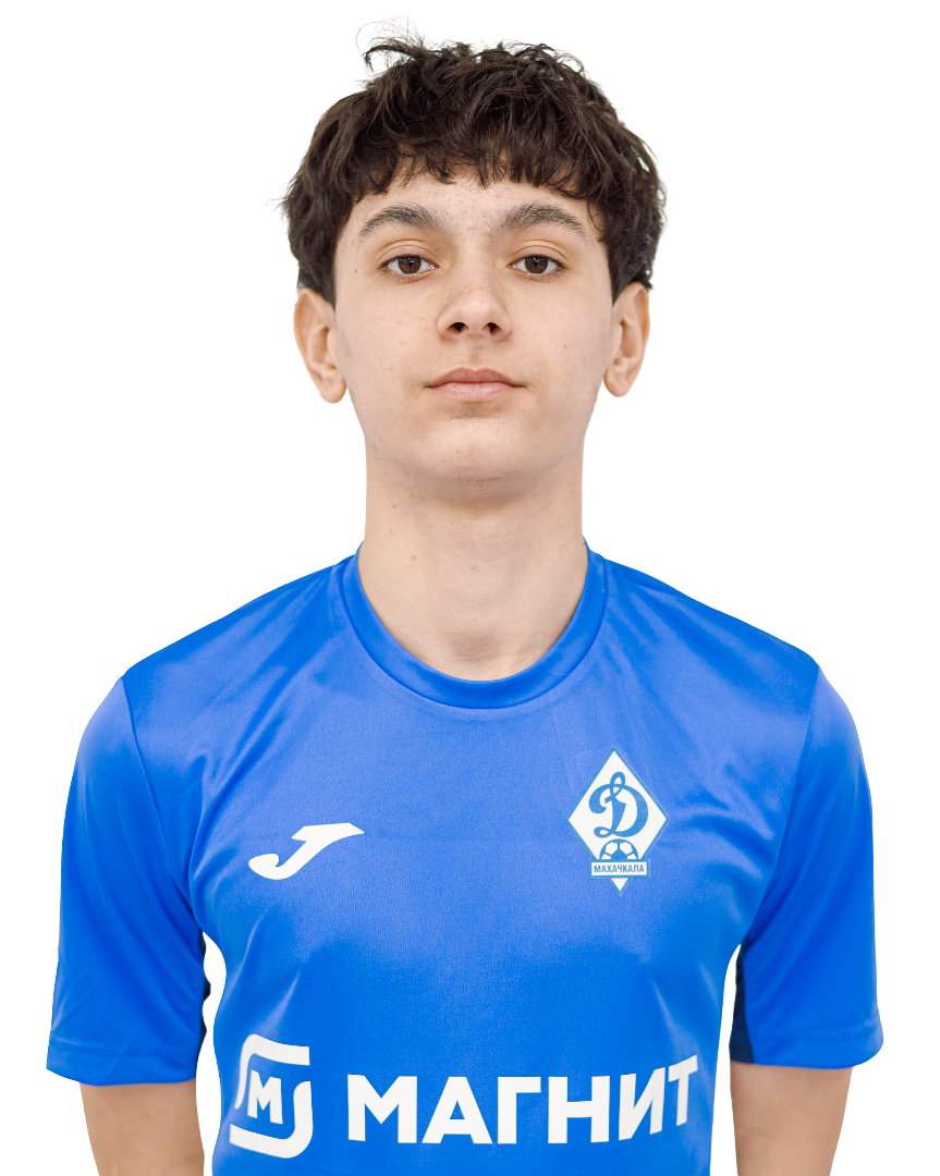 Алиханов Сулейман