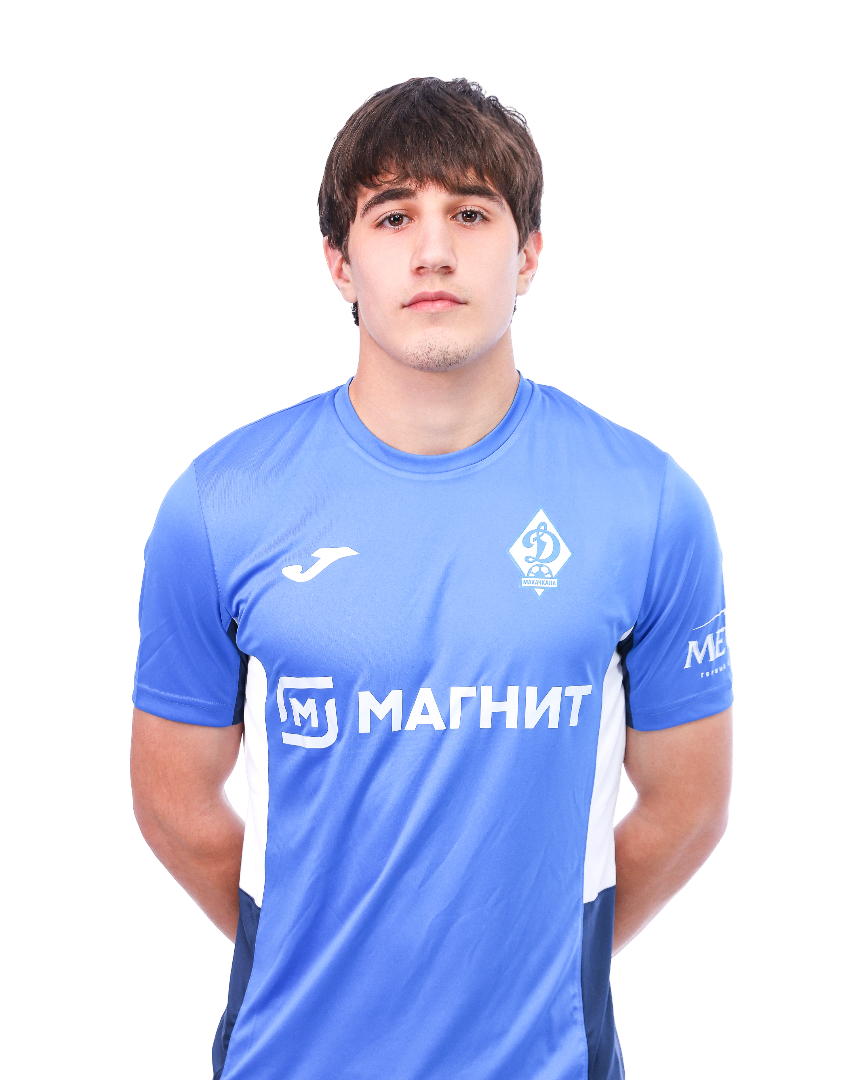 Атаев Уллубий Эльдарович МФЛ