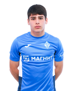 Газиев Паша Магомедович