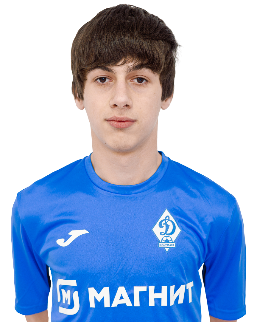 Лахиялов Мухаммад