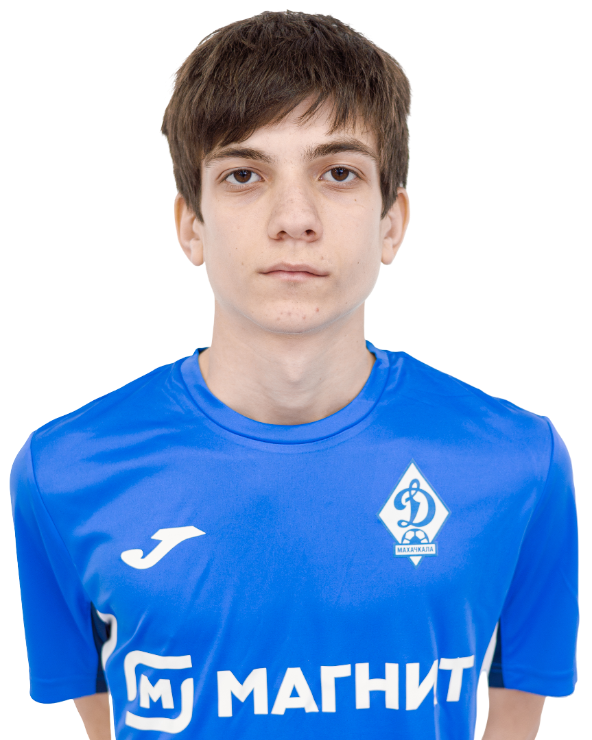 Штанчаев Мухаммед